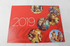 Coca-Cola Calendar 2019 DO picture