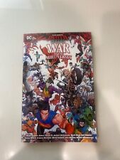 Dark Nights Death Metal War Of The Multiverses Tp DC Comics picture