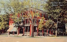 Marietta OH Ohio Wakefield Hotel Harmar Village Early 1900s Vtg Postcard A45 picture