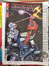 ENERGON UNIVERSE 2024 SPECIAL #1 – Cover A picture