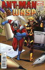 Ant-Man And Wasp #1 VF/NM; Marvel | we combine shipping picture