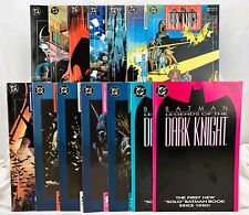 Batman : Legends of the Dark Knight #1-13 (1989-90, DC) 14 Issue Lot picture