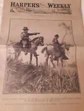 1899 Harper's Weekly May 27th picture