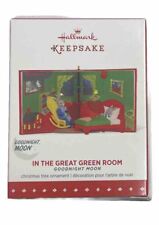 2016 Goodnight Moon Hallmark Ornament In the Great Green Room picture