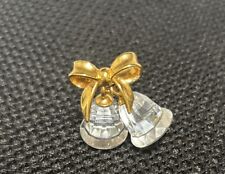 Swarovski Figurine/Collectible Crystal Memories -Wedding Bells picture