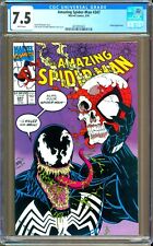 Amazing Spider-Man #347 (1991) CGC 7.5  WP Michelinie - Larsen  