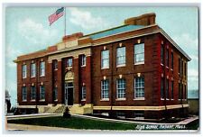c1910's High School Building Nahant Massachusetts MA Unposted Antique Postcard picture