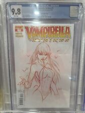 Vampirella Strikes #1 CGC 9.8 HIGH END Blood Red ULTRA LIMITED ONLY 2 ON CENSUS picture