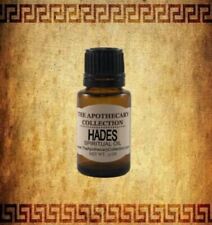 HADES GREEK GOD Spiritual Oil 1/2 oz. by The Apothecary Collection picture