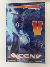 Axcend #1 Variant Cover B Image Comics 2015 V Ruin | Combined Shipping B&B picture