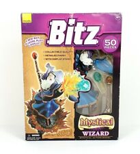 Modo Bitz Mystical Wizard Action Model 4D Puzzle 50 Pieces 2007 Rare New picture
