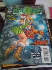 The Green Team Teen Trillionaires #2 (DC Comics 2013) picture