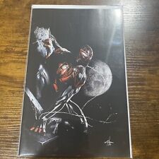 MARVELS VOICES LEGACY #1 * NM+ * GABRIELE DELL’OTTO MILES MORALES VIRGIN VARIANT picture