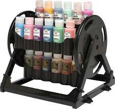 Arts and Crafts 2 oz Paint Bottle Rotational Organizer picture