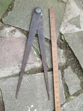 vintage large calipers/vintage tools picture
