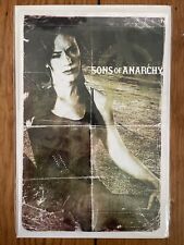 Sons of Anarchy #5C BOOM 2013 Forbidden Planet/Jetpack Variant with Tara NEW FN- picture