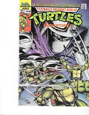 Teenage Mutant Ninja Turtles Adventures Eastman and Laird's Archie Series No. 1 picture