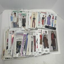 Vintage Todays Fit Sandra Betzina Patterns & More Lot Of 30+ 80’s 90's Variates picture