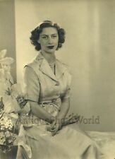 Princess Margarte UK royalty antique photo by D Wilding picture