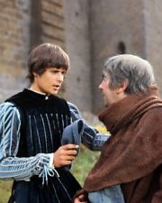Romeo and Juliet Leonard Whiting Milo O'shea 8x10 real Photo picture