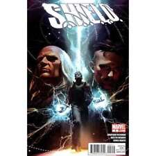 S.H.I.E.L.D. #2  - 2011 series Marvel comics NM+ Full description below [a% picture