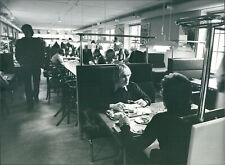 The restaurant at Moderna Museet - Vintage Photograph 2319579 picture