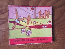 1942 M. P. & Company War Scenes (R-168) - # 145 AiraCobra on Alert in Ireland picture