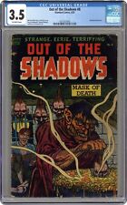 Out of the Shadows #8 CGC 3.5 1953 4372427005 picture
