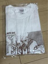 TRIGUN STAMPEDE Vash the Stampede Big size T-shirt 6,000,000$$ Kuji 2023 picture