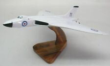 Avro Vulcan Aircraft Airplane Desktop Wood Model Replica Small  picture