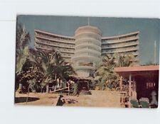 Postcard Hotel Club De Pesca Acapulco Mexico picture