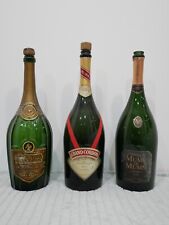 3 Magnums Champagne MUMM Vides picture