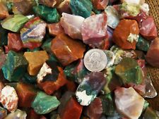 500 Carat Lots of Fancy Jasper Rough - Plus a FREE Faceted Gemstone picture