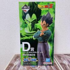 Ichiban Kuji Dragon Ball Duel to the Future Prize D Vegeta Figure With box picture