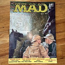 Mad Magazine #32 April 1957 picture