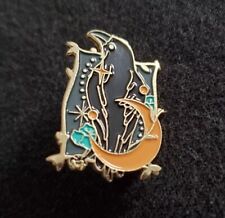 Raven Moon Pin picture