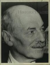 1963 Press Photo John Lee Attlee, 3rd Earl Attlee, Viscount Prestwood, England picture