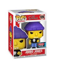 Funko Simpsons Jimbo Jones Pop NYCC 2022 Exclusive picture