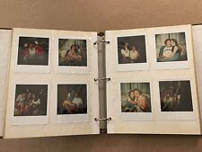Vintage Photo Album 1970s 80s With 71 Polaroid Photos Snapshots Friends Parties picture