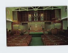 Postcard First Presbyterian Church 401 SE 15th Avenue Fort Lauderdale Florida picture