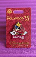 Disney 2024 Hollywood Studios 35th Anniversary Sorcerer Mickey Pin￼ picture