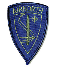NATO AIRCOM Air North patch US Air Force element USAF P3313 picture