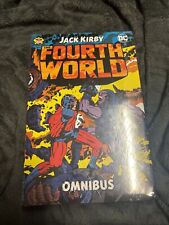 The Fourth World Omnibus by Jack Kirby (DC Comics November 2021) picture
