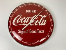 Vintage 50s Coca-Cola 12