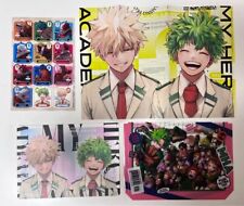 Jump GIGA Spring  2024  My Hero academia Appendices Only  Japanese Magazine NEW picture