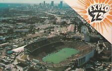Tough to Find Dallas Texas Cotton Bowl Football Stadium Postcard - Explo '72 picture