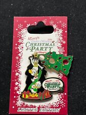 Disney Pin - WDW - Mickey's Very Merry Christmas Party 2006 - Nephews 51498 LE picture