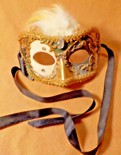 Katherine's Collection's, Wayne Kleski Masquerade Mask picture