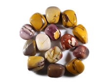 Mookaite Tumbled Gemstones - Bulk Wholesale Options - 1 LB picture