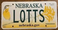 LOTTS Vanity License Plate Furniture Concrete Agency Auto Stereo Home Furnishing picture